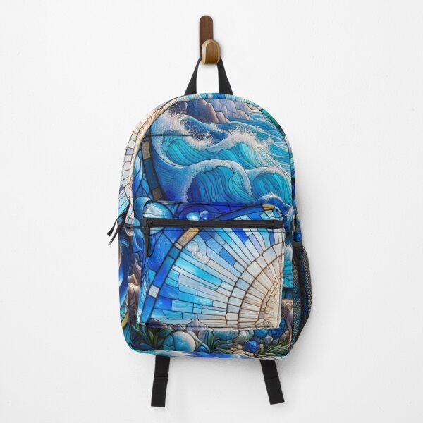 Item preview, Ocean Window 10 designed and sold by Sybille-Yates.