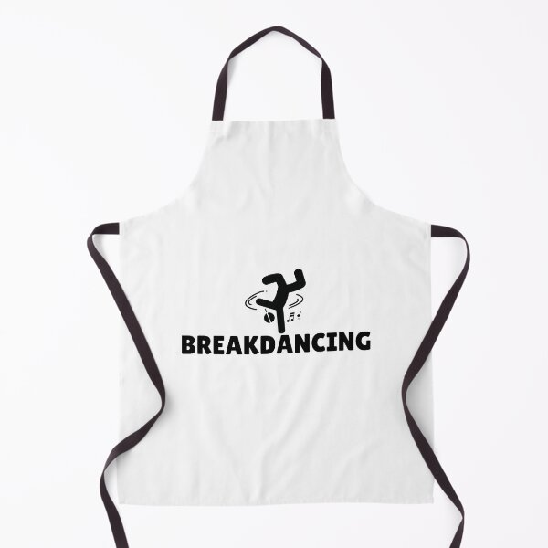Item preview, BREAKDANCING (3) - BLACK designed and sold by ArtsyCity.