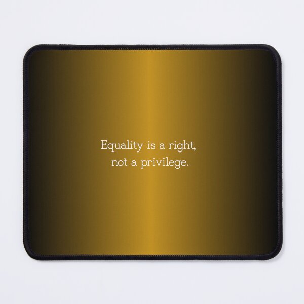 Item preview, Equality is a right, not a privilege. designed and sold by AmuraLumina.