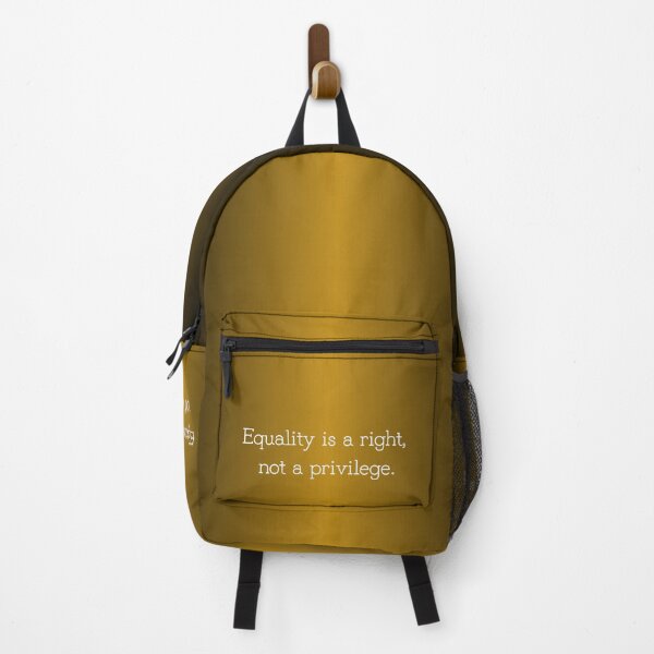 Item preview, Equality is a right, not a privilege. designed and sold by AmuraLumina.