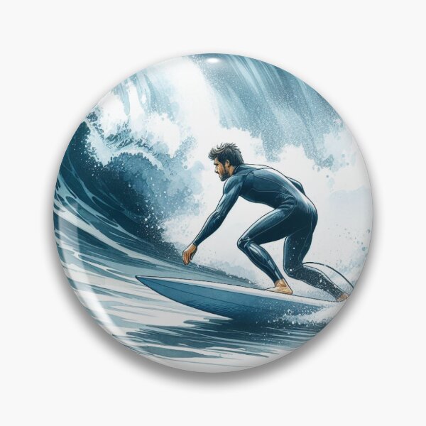 Item preview, Surfer WC1 designed and sold by Bokorz.