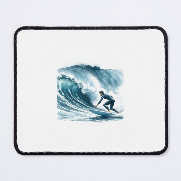 Item preview, Surfer WC1 designed and sold by Bokorz.