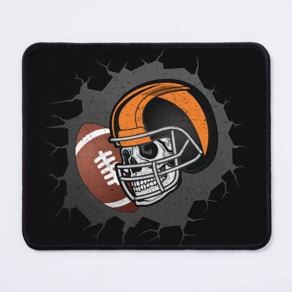 Item preview, Halloween Fotball Skull - American Football designed and sold by OhBoyLoveIt.