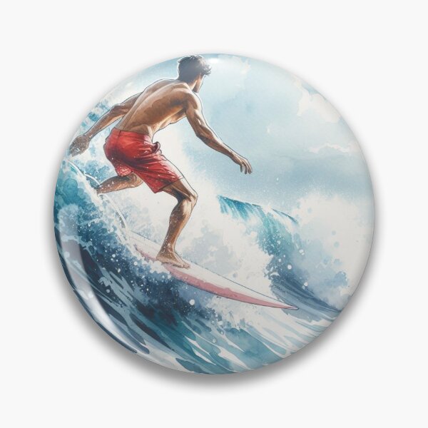 Item preview, Surfer WC2 designed and sold by Bokorz.