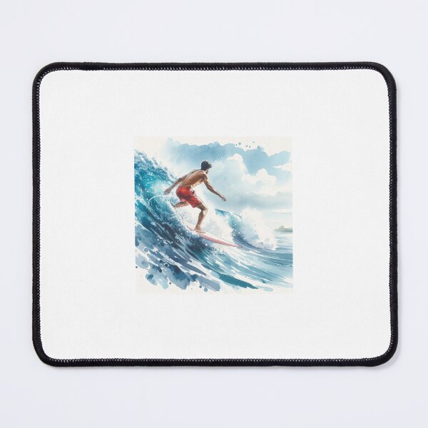 Item preview, Surfer WC2 designed and sold by Bokorz.