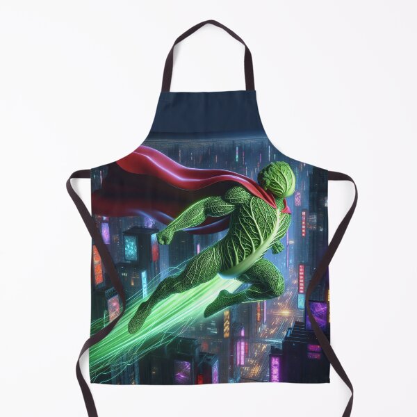 Item preview, Veggie Heroes: Savoy cabbage designed and sold by nature. electrified..