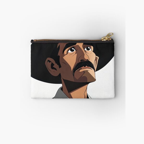 Item preview, Honduran man, portrait | Anime style designed and sold by ComicsFactory.