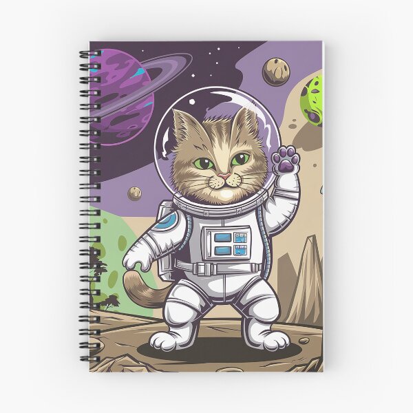 Item preview, Cat Galaxy Explorer designed and sold by Gifts0.