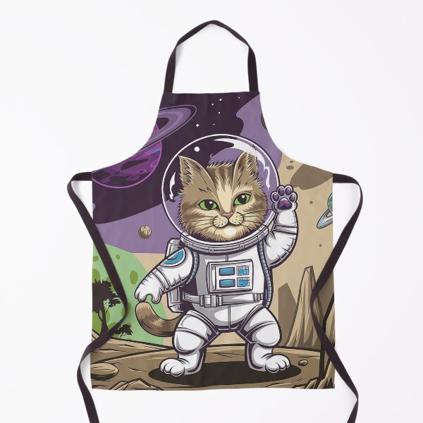 Item preview, Cat Galaxy Explorer designed and sold by Gifts0.