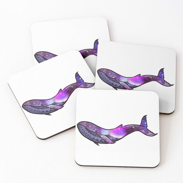 Item preview, Tribal Galaxy Whale designed and sold by Steeb757.
