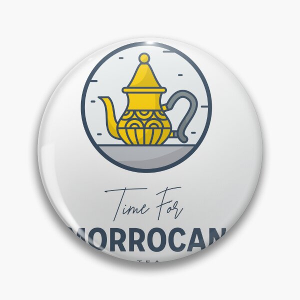 Item preview, Morrocan tea designed and sold by Mybonheur.
