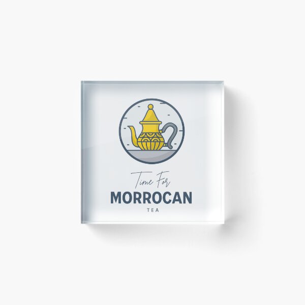 Item preview, Morrocan tea designed and sold by Mybonheur.