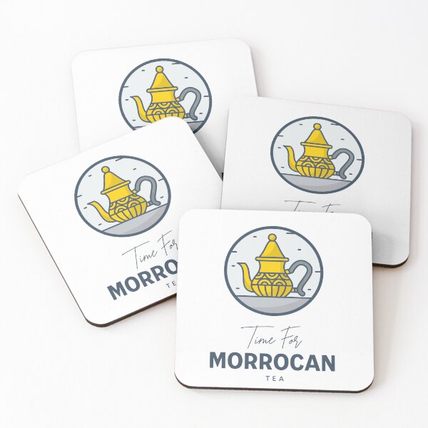 Item preview, Morrocan tea designed and sold by Mybonheur.