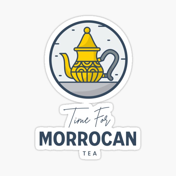 Item preview, Morrocan tea designed and sold by Mybonheur.