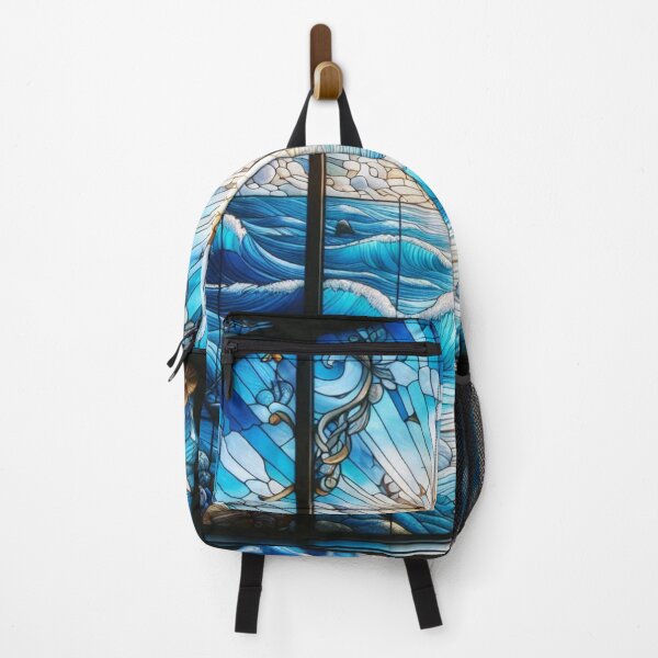 Item preview, Ocean Window 11 designed and sold by Sybille-Yates.