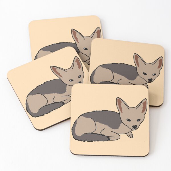 Item preview, Coyote designed and sold by Leapingdoe.