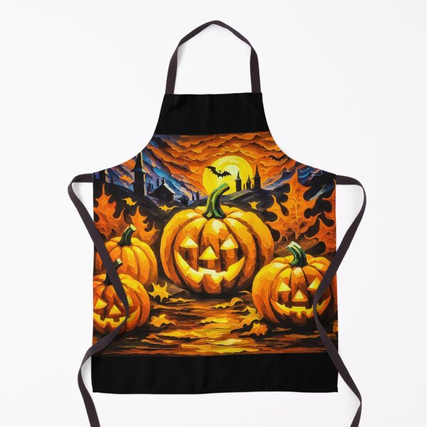 Item preview, Decoration for Halloween holiday. Pumpkinpals: Enchanted Harvest Adventure designed and sold by Gabi.Media.