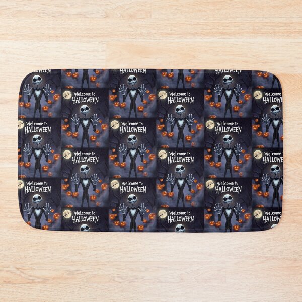 Item preview, Welcome to Halloween Jack!  designed and sold by NoryBDesigns.