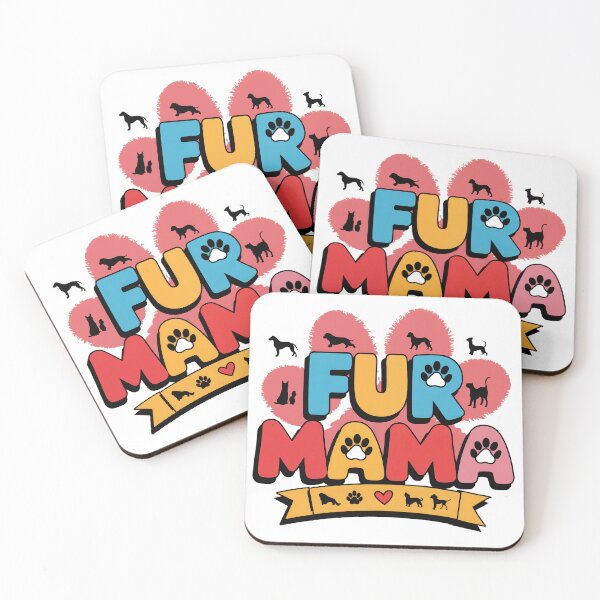 Item preview, fur mama designed and sold by Dimitrispoli.