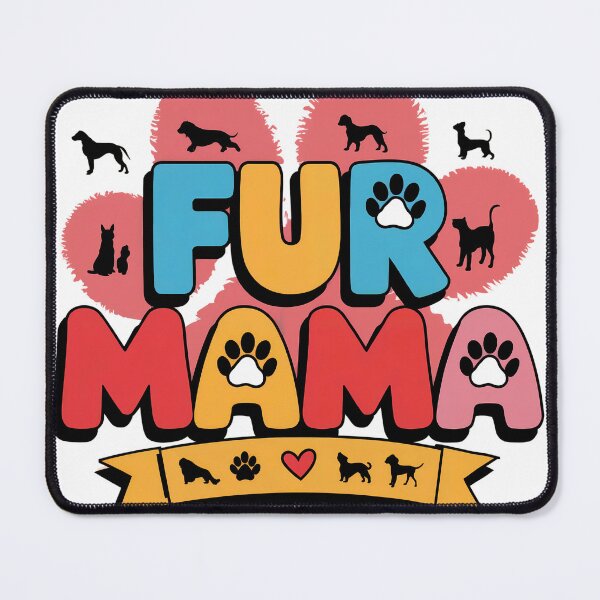 Item preview, fur mama designed and sold by Dimitrispoli.