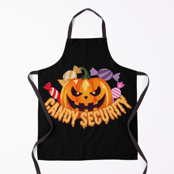Item preview, Halloween Candy Security designed and sold by StanSitk.