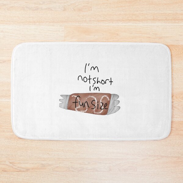 Item preview, I’m fun size designed and sold by Firecatstudios.