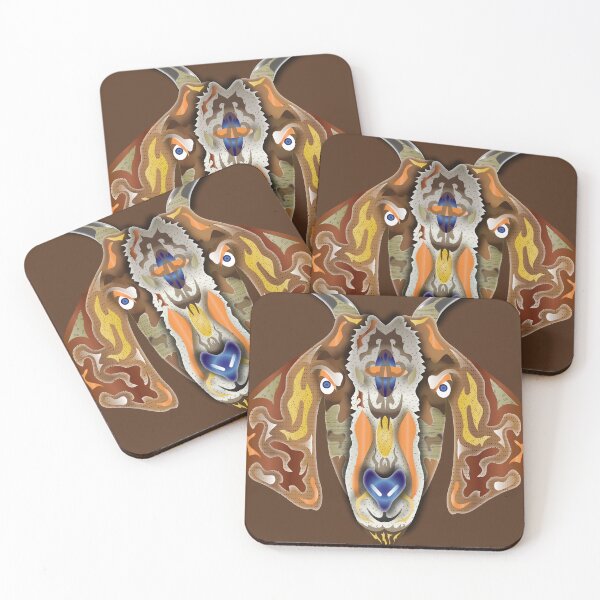 Item preview, Great Goat designed and sold by Digital-Defects.