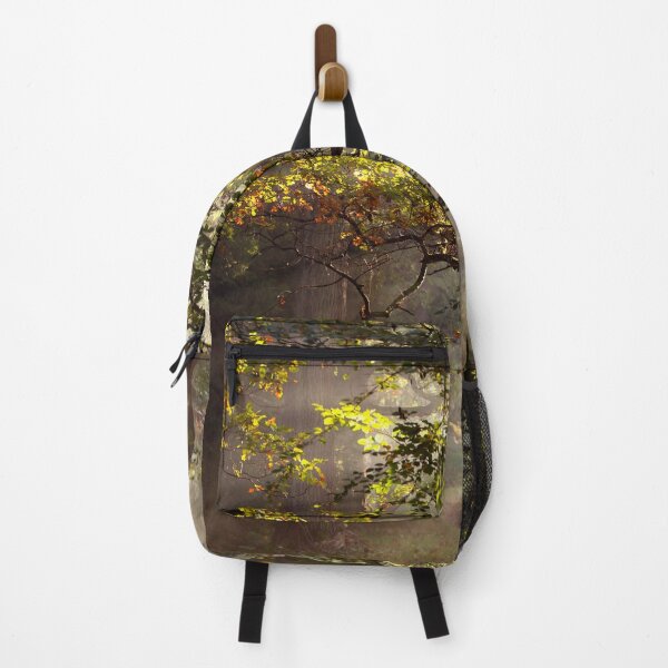 Item preview, Foggy morning in the forest designed and sold by Catrinann.