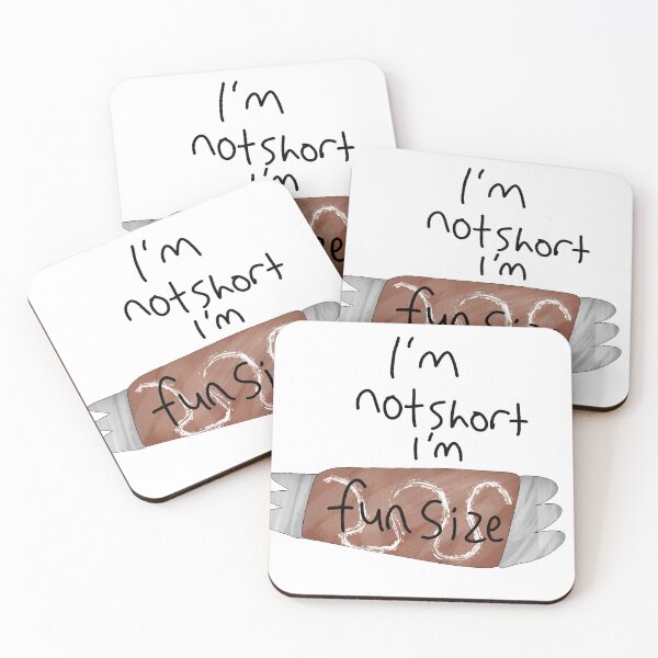 Item preview, I’m fun size designed and sold by Firecatstudios.