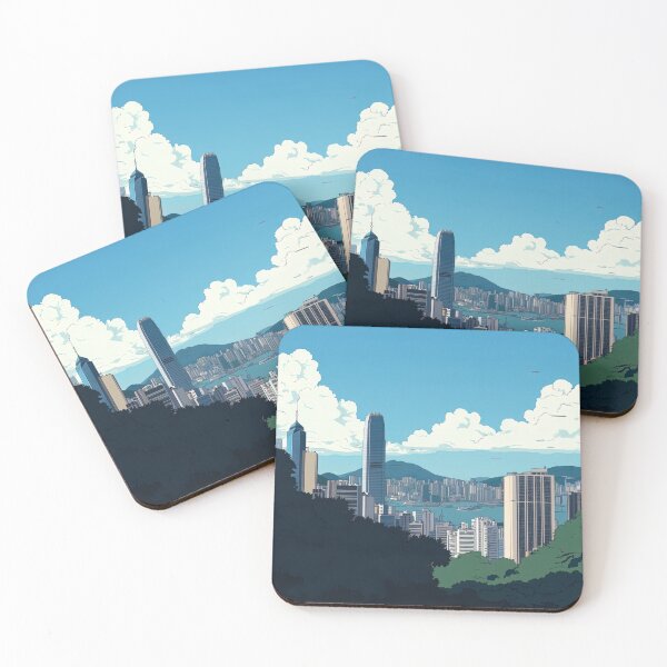 Item preview, Hong Kong | Anime style designed and sold by ComicsFactory.