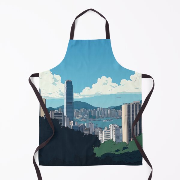 Item preview, Hong Kong | Anime style designed and sold by ComicsFactory.