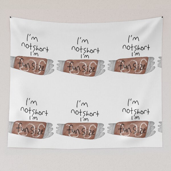 Item preview, I’m fun size designed and sold by Firecatstudios.