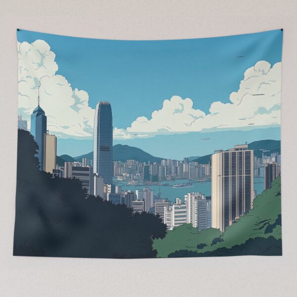 Item preview, Hong Kong | Anime style designed and sold by ComicsFactory.