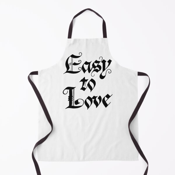 Item preview, Easy to love designed and sold by verycoolandnice.