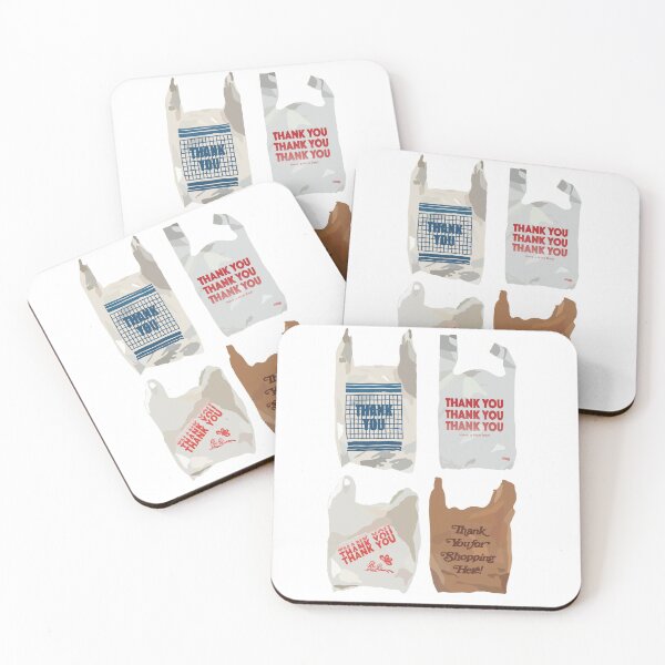 Item preview, Thank You Bags designed and sold by j-eka.