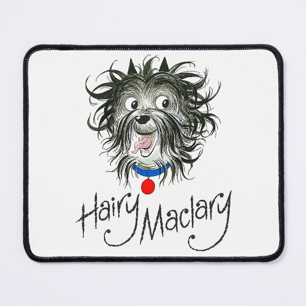 Item preview, Hairy Maclary designed and sold by BeaunyKnees.