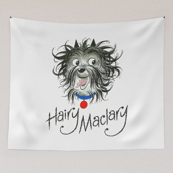Item preview, Hairy Maclary designed and sold by BeaunyKnees.