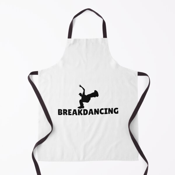 Item preview, BREAKDANCING (5) - BLACK designed and sold by ArtsyCity.