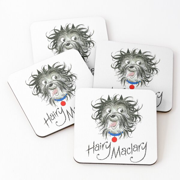 Item preview, Hairy Maclary designed and sold by BeaunyKnees.