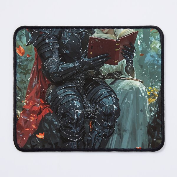 Item preview, A Tale of Knights and Dragons: An Enchanted Reading designed and sold by oanaunciuleanu.