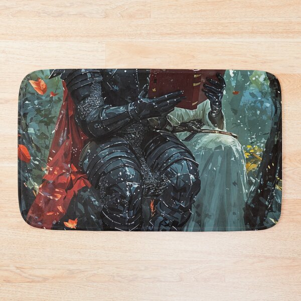 Item preview, A Tale of Knights and Dragons: An Enchanted Reading designed and sold by oanaunciuleanu.