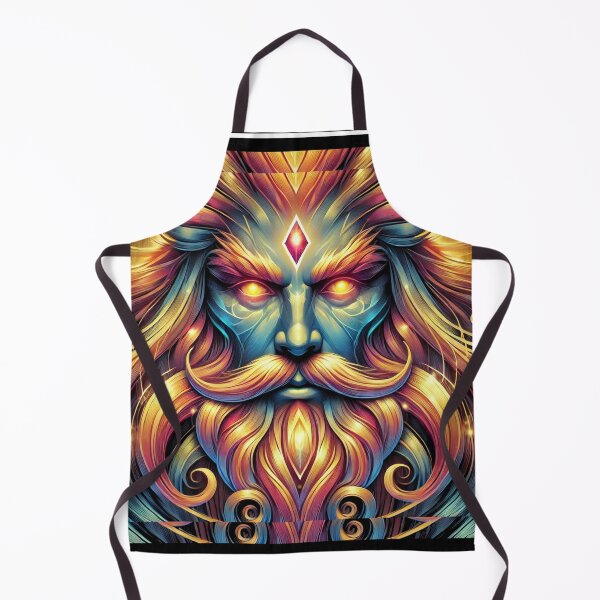 Item preview, Divine Radiance: The Cosmic Eye of Wisdom designed and sold by VonHogler.
