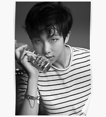 Póster BTS RM