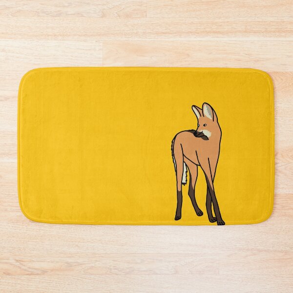 Item preview, Maned Wolf designed and sold by Leapingdoe.