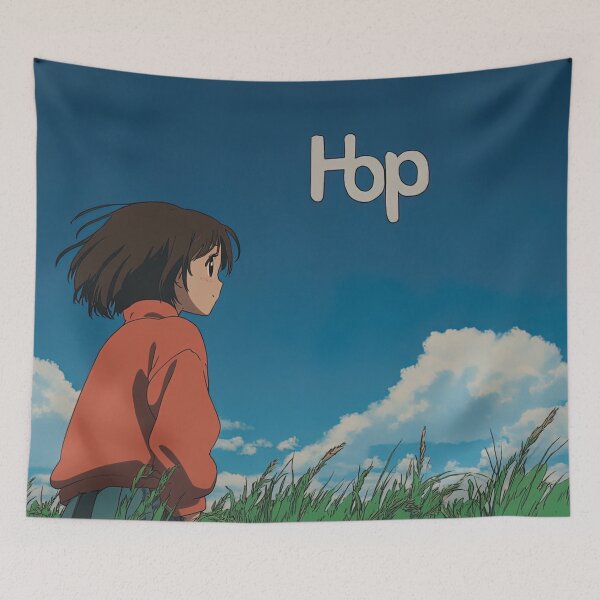 Item preview, Hope | Anime style designed and sold by ComicsFactory.
