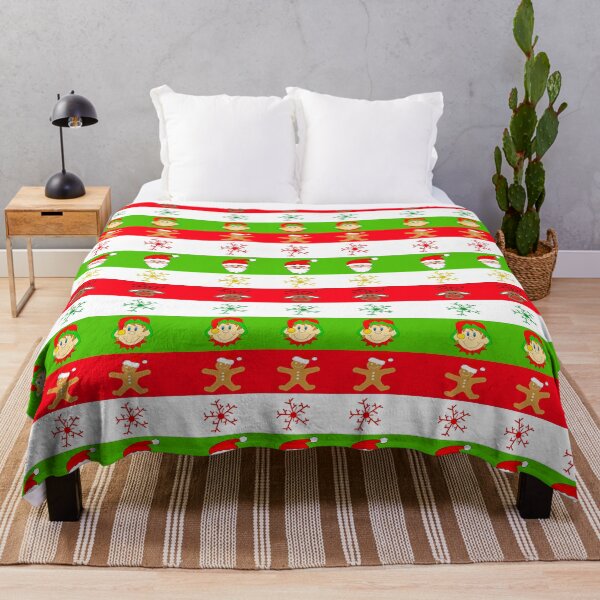 Item preview, Merry Christmas Pattern designed and sold by Sartoris Art.