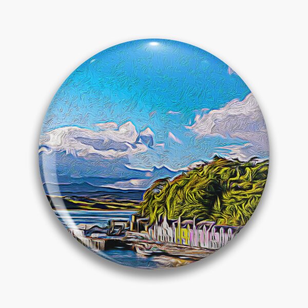 Item preview, Portree - Isle of Skye designed and sold by VeeZeePhotoArt.