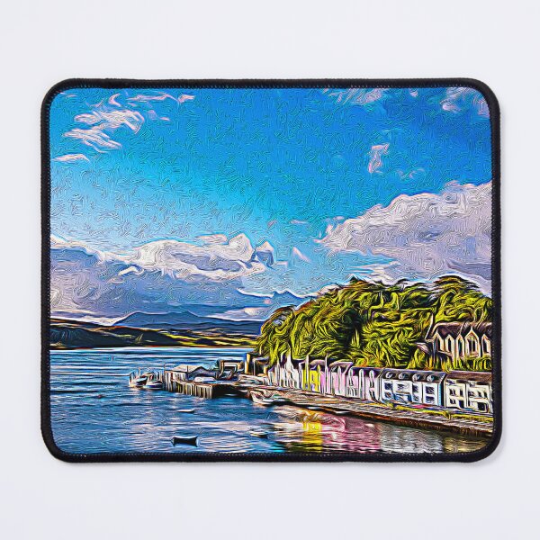 Item preview, Portree - Isle of Skye designed and sold by VeeZeePhotoArt.
