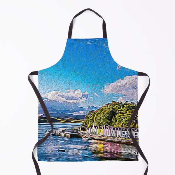 Item preview, Portree - Isle of Skye designed and sold by VeeZeePhotoArt.