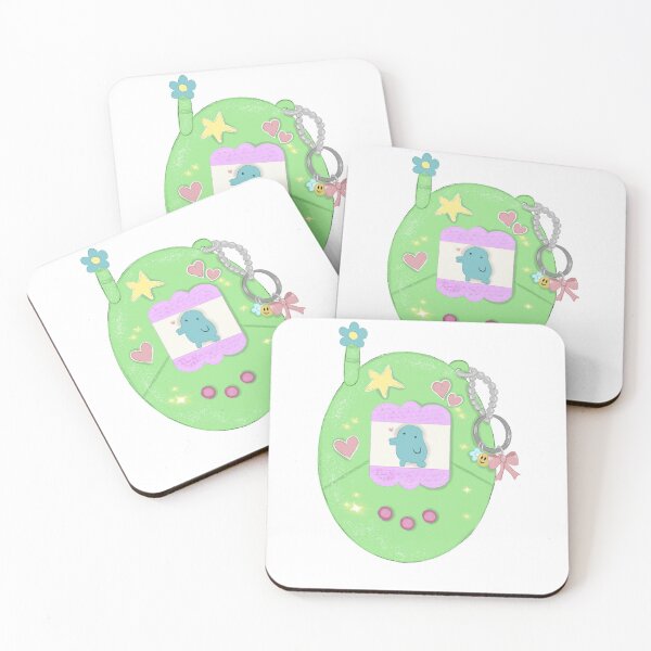 Item preview, Tamagotchi Fanart designed and sold by Lots of Doodles.